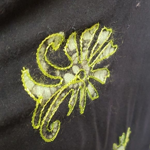 Shiva ๐๐ค๐ Fashions Embroidery Dress/Top Blouse - Picture 9 of 10